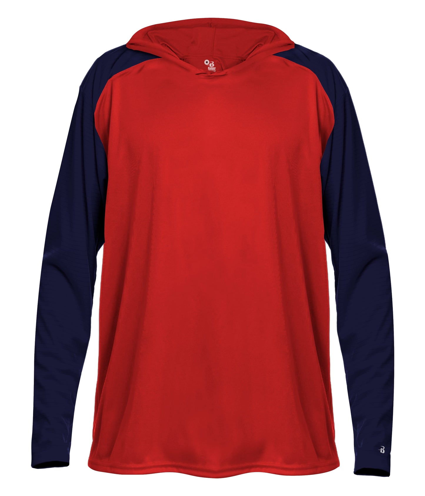 BREAKOUT HOOD TEE