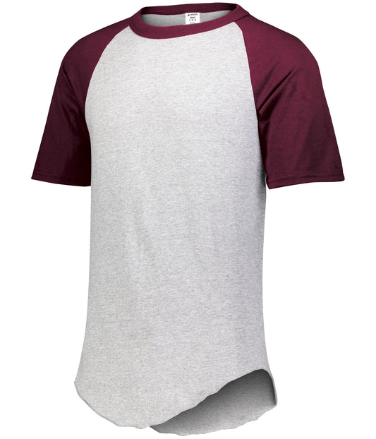 BASEBALL SHORT SLEEVE TEE 2.0