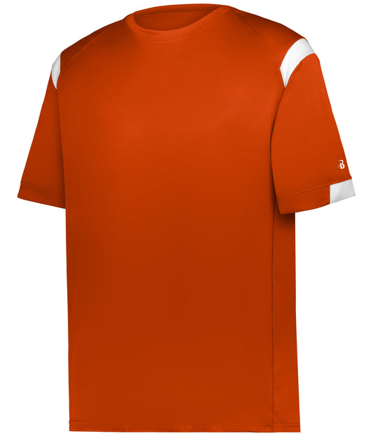 ON THE RISE TEE