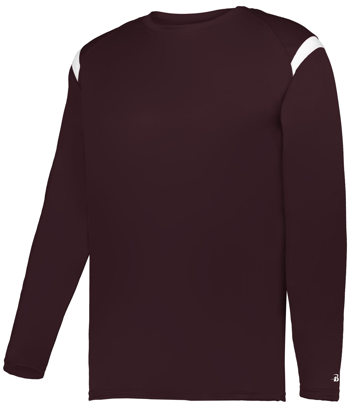 ON THE RISE LONG SLEEVE TEE