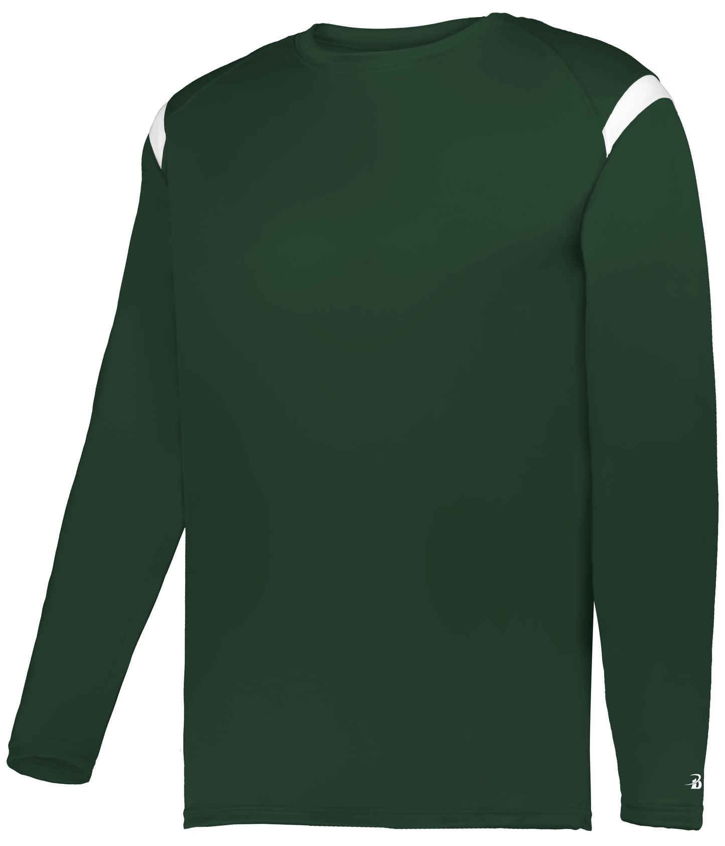 ON THE RISE LONG SLEEVE TEE