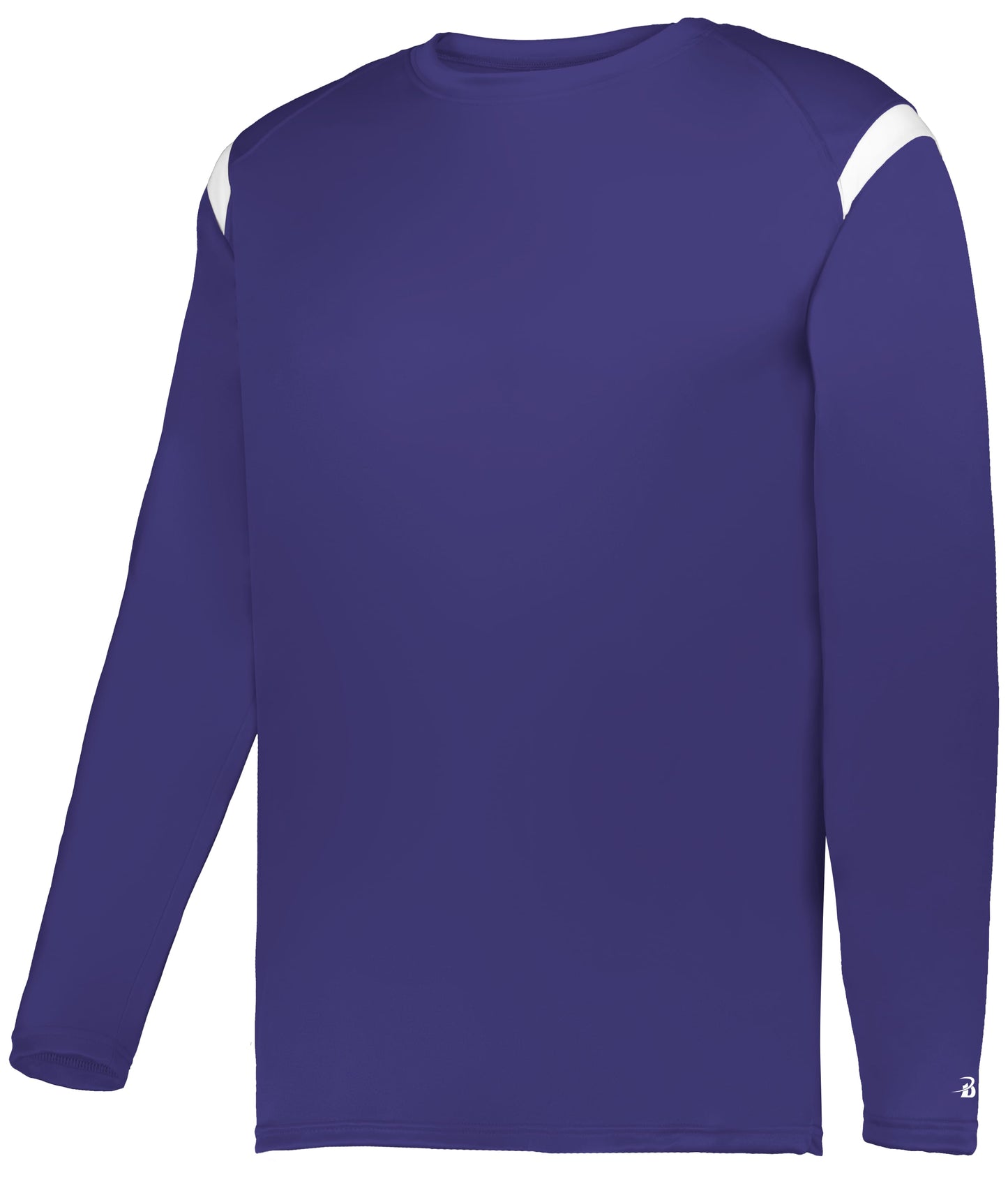 ON THE RISE LONG SLEEVE TEE