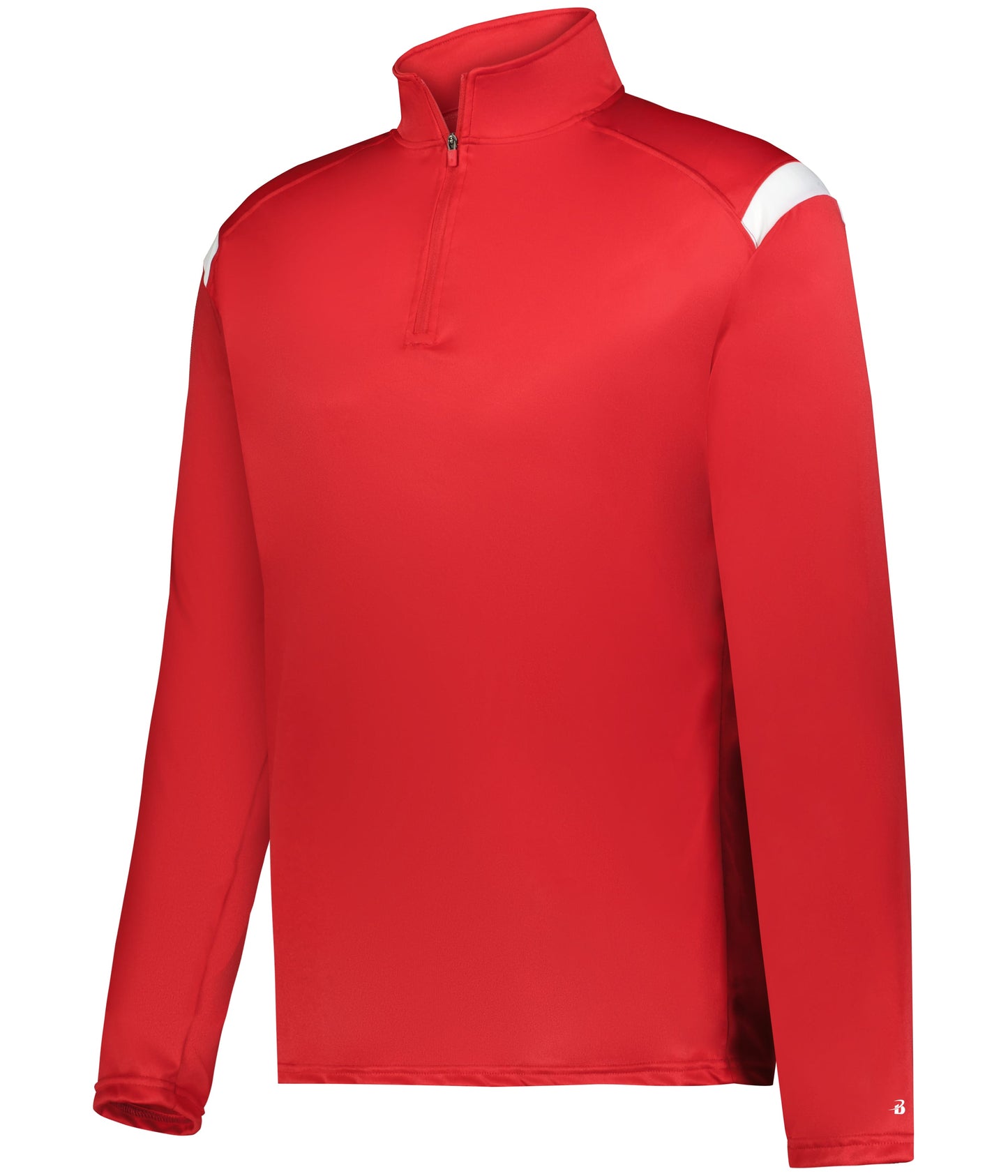 YOUTH ON THE RISE 1/4 ZIP PULLOVER