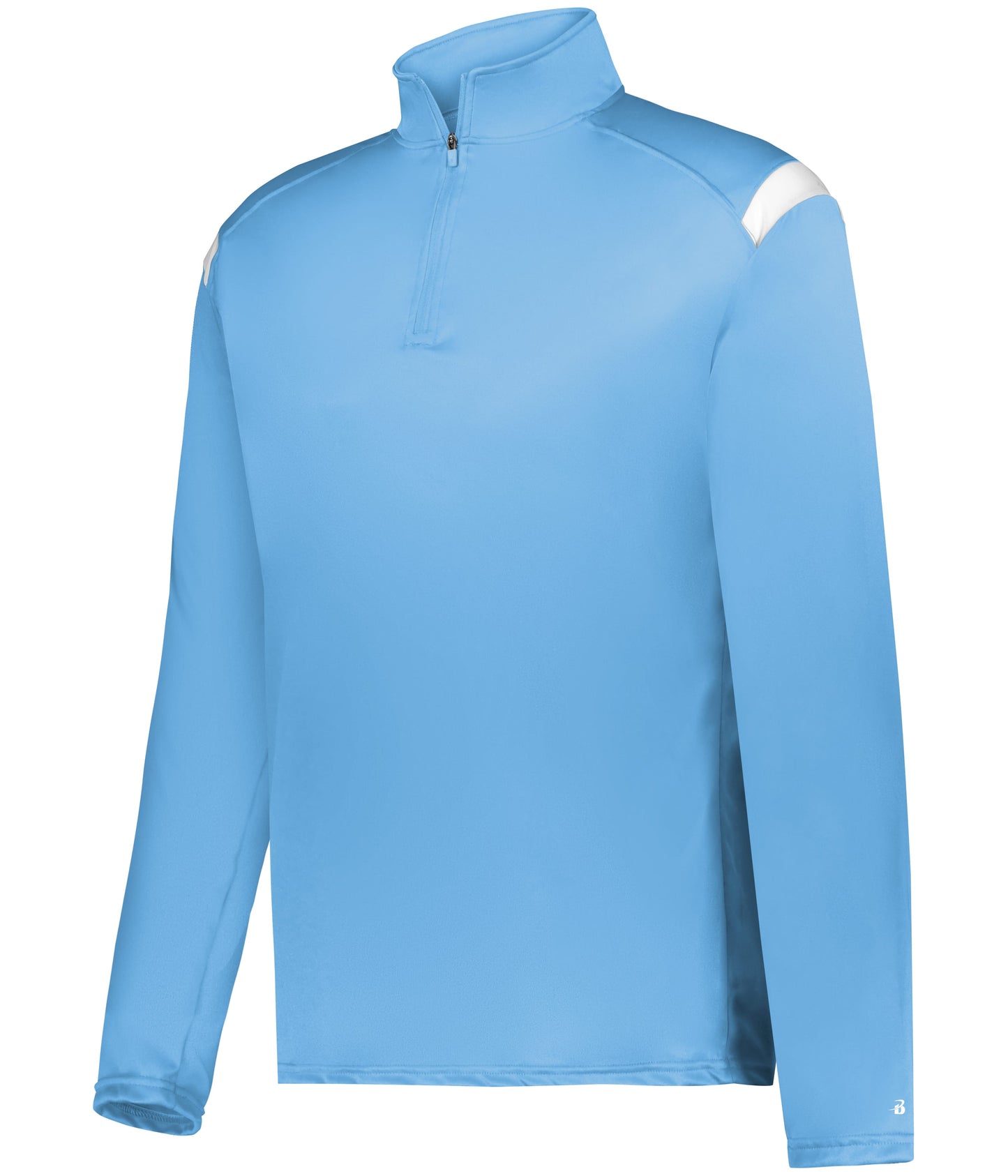 ON THE RISE 1/4 ZIP PULLOVER