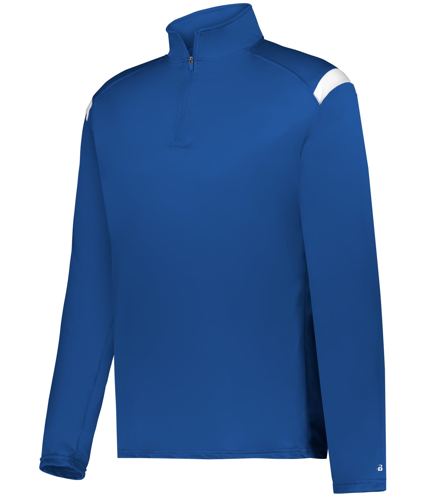 YOUTH ON THE RISE 1/4 ZIP PULLOVER