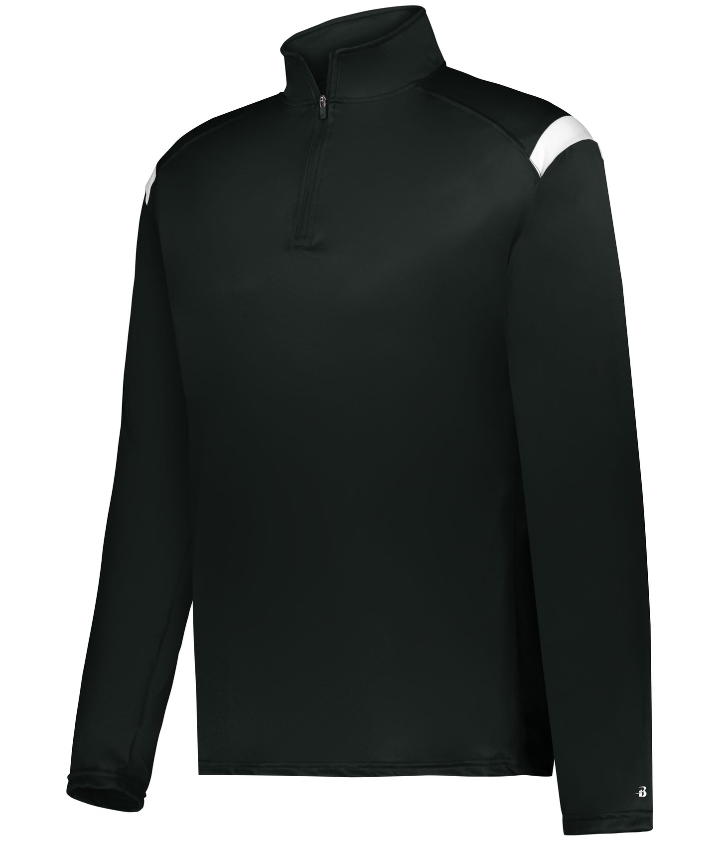 YOUTH ON THE RISE 1/4 ZIP PULLOVER