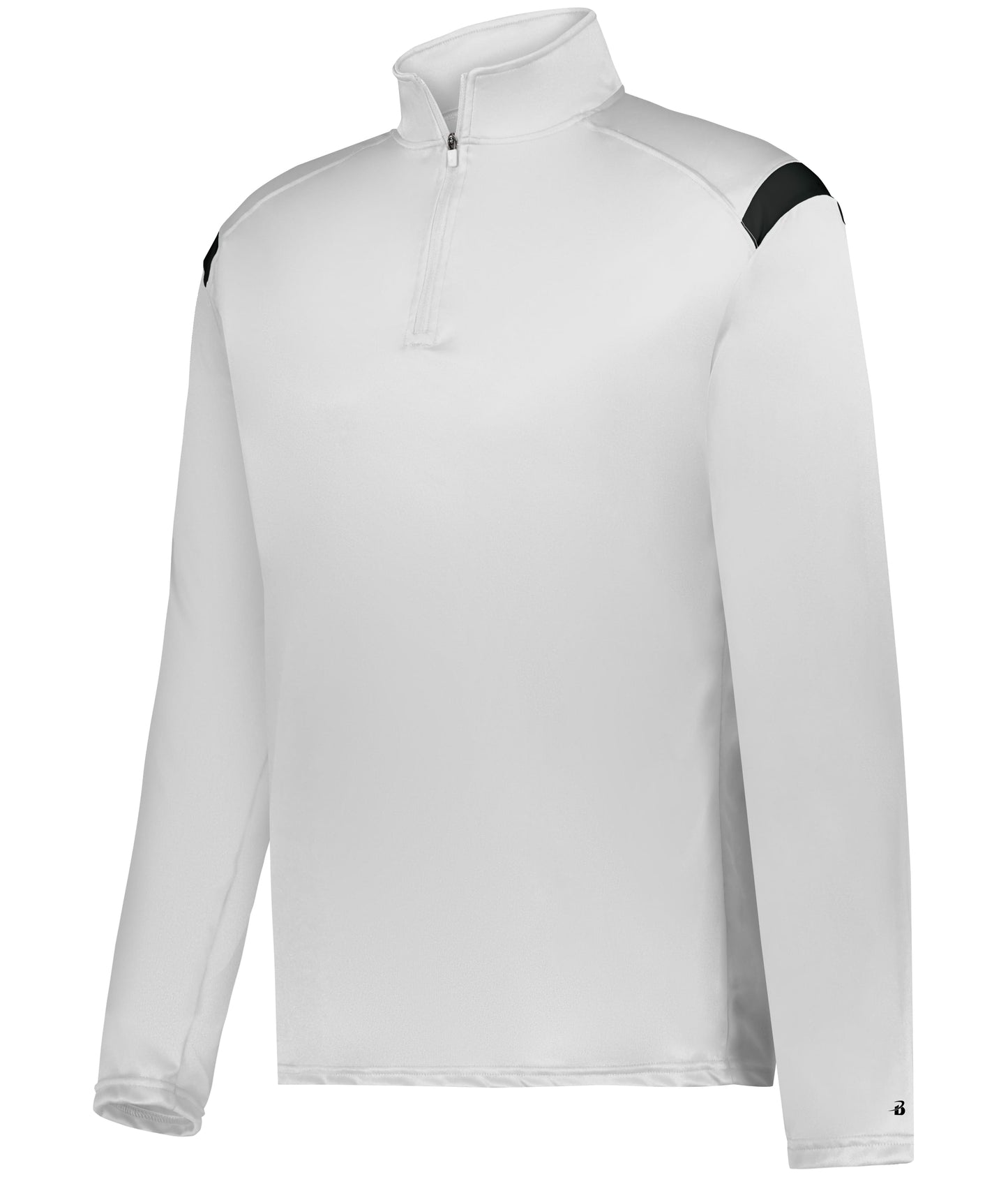 ON THE RISE 1/4 ZIP PULLOVER
