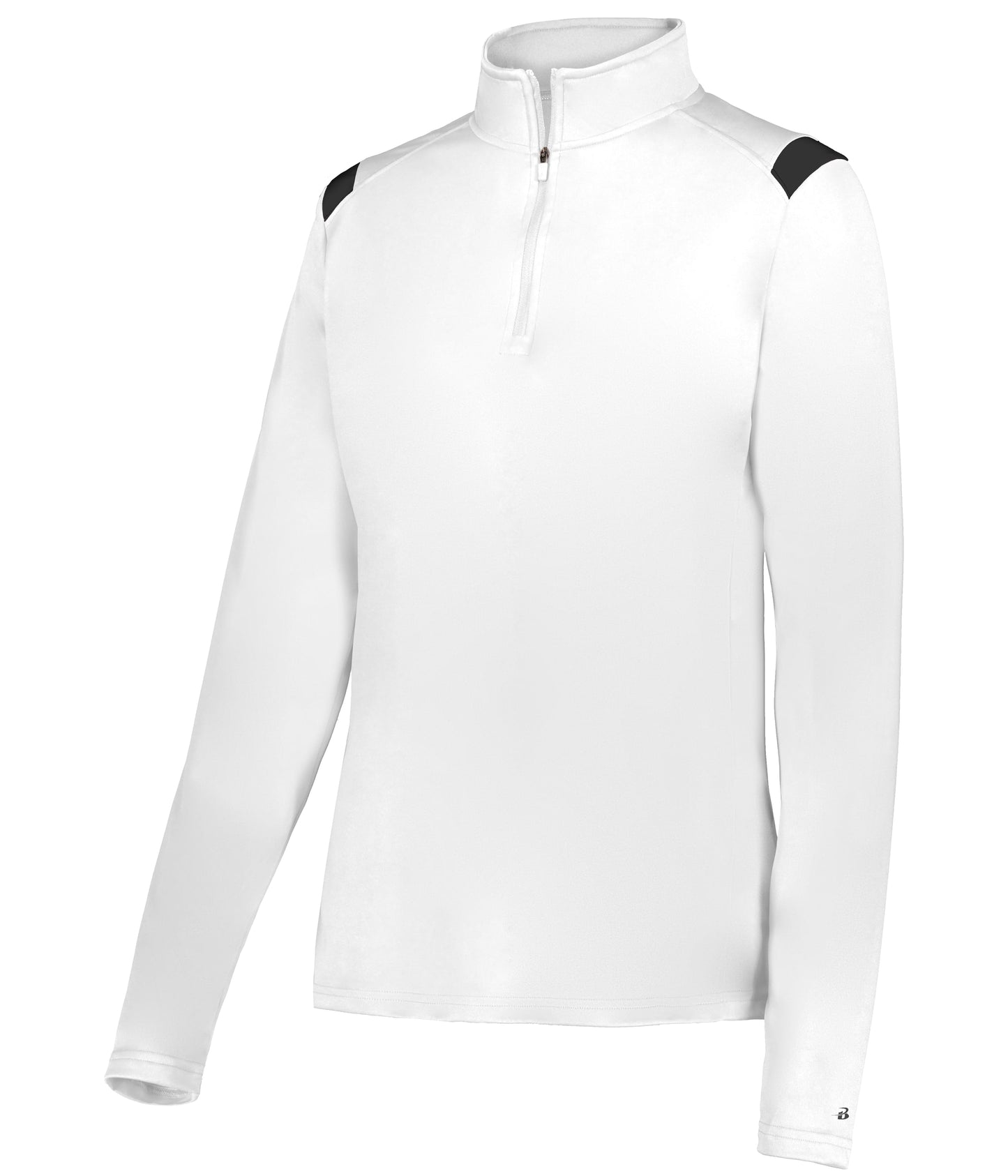 LADIES ON THE RISE 1/4 ZIP PULLOVER