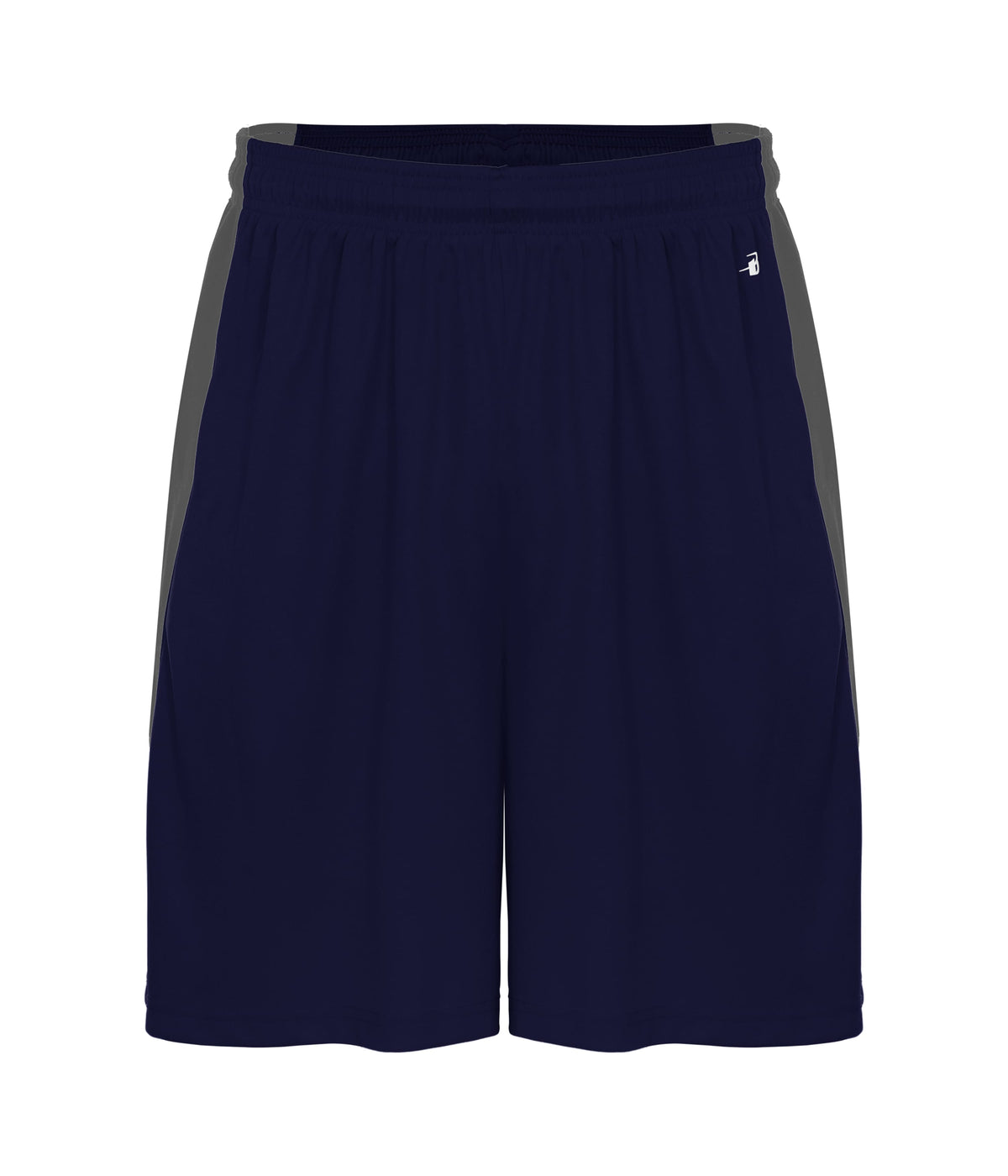SWEATLESS SHORTS - MOISTURE-WICKING PERFORMANCE POLYESTER