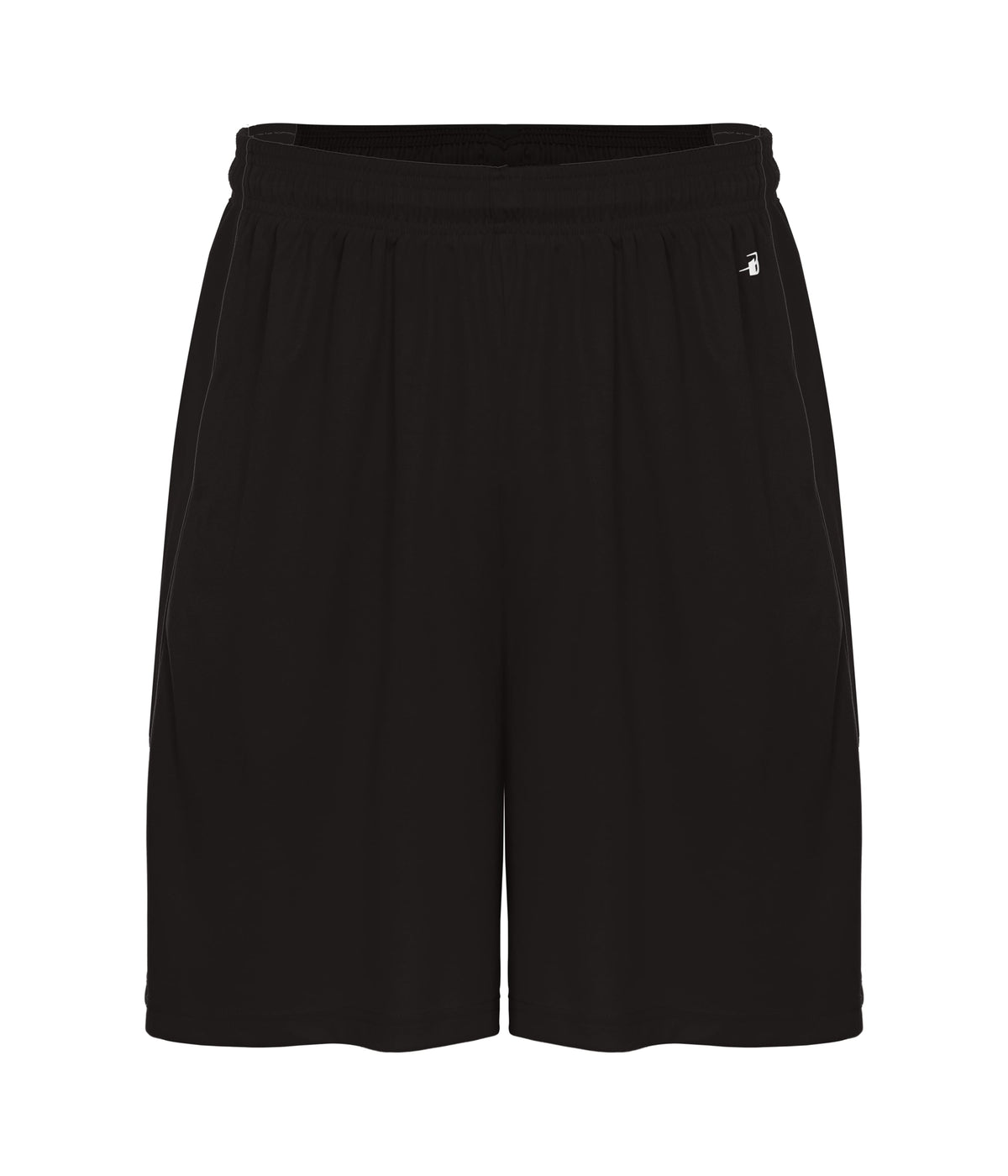 SWEATLESS SHORTS - MOISTURE-WICKING PERFORMANCE POLYESTER
