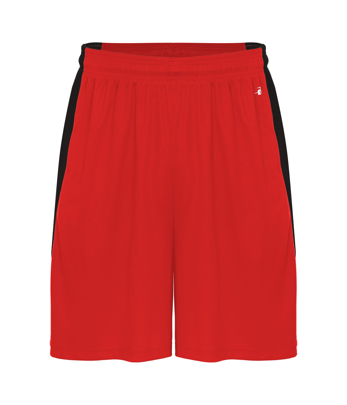 SWEATLESS SHORTS - MOISTURE-WICKING PERFORMANCE POLYESTER