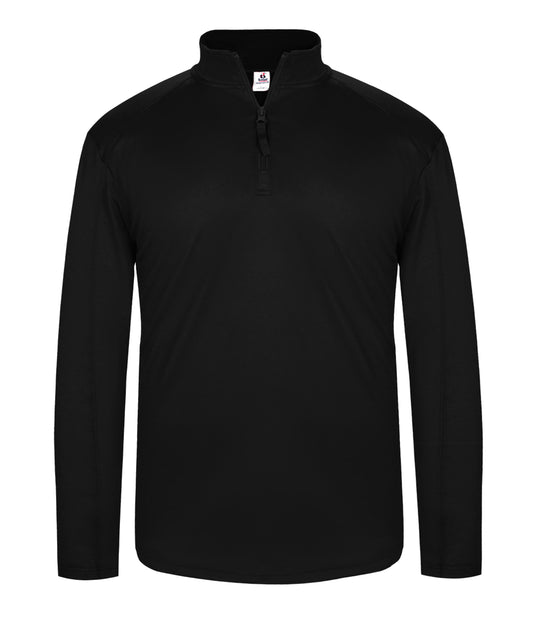 1/4 ZIP LIGHTWEIGHT PULLOVER