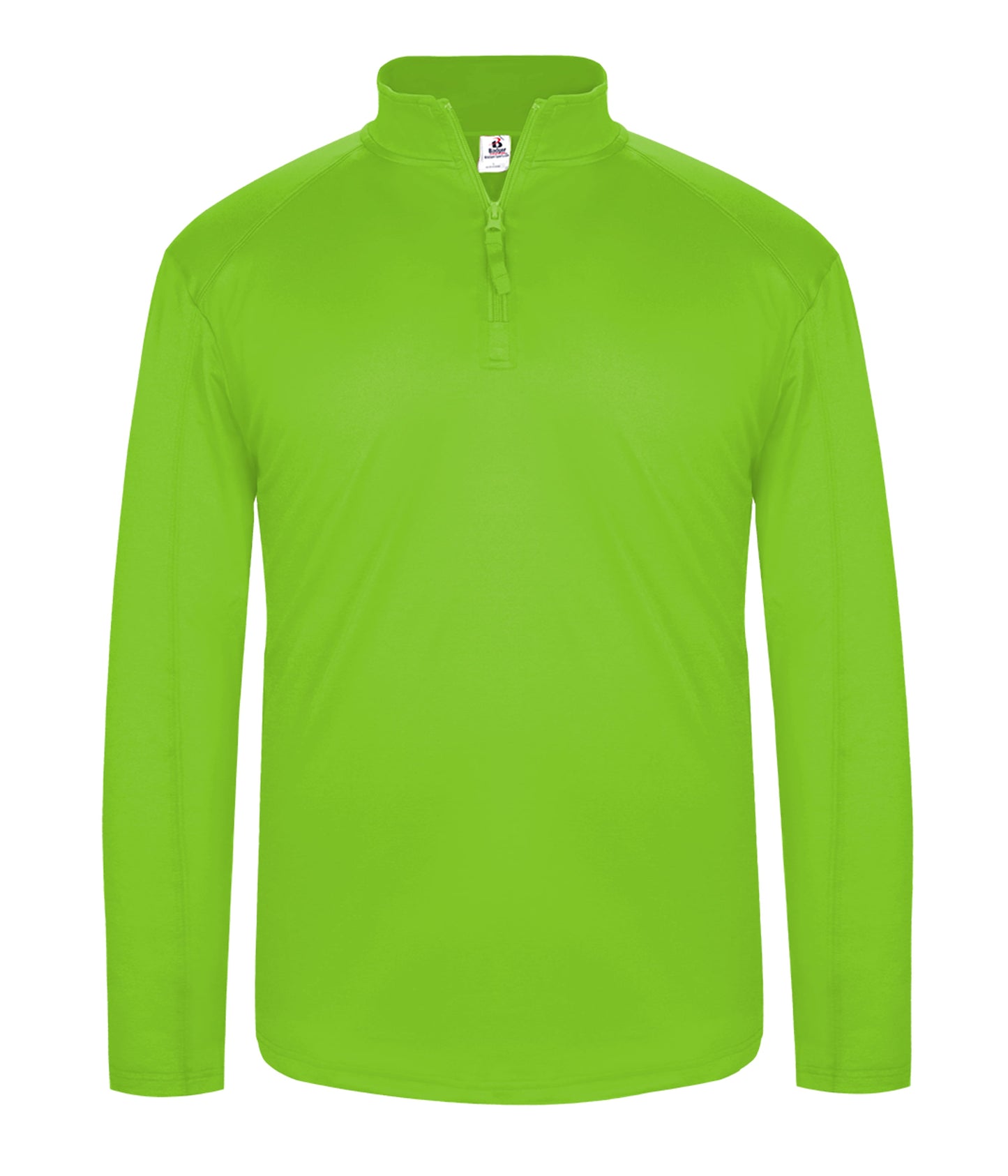 1/4 ZIP LIGHTWEIGHT PULLOVER
