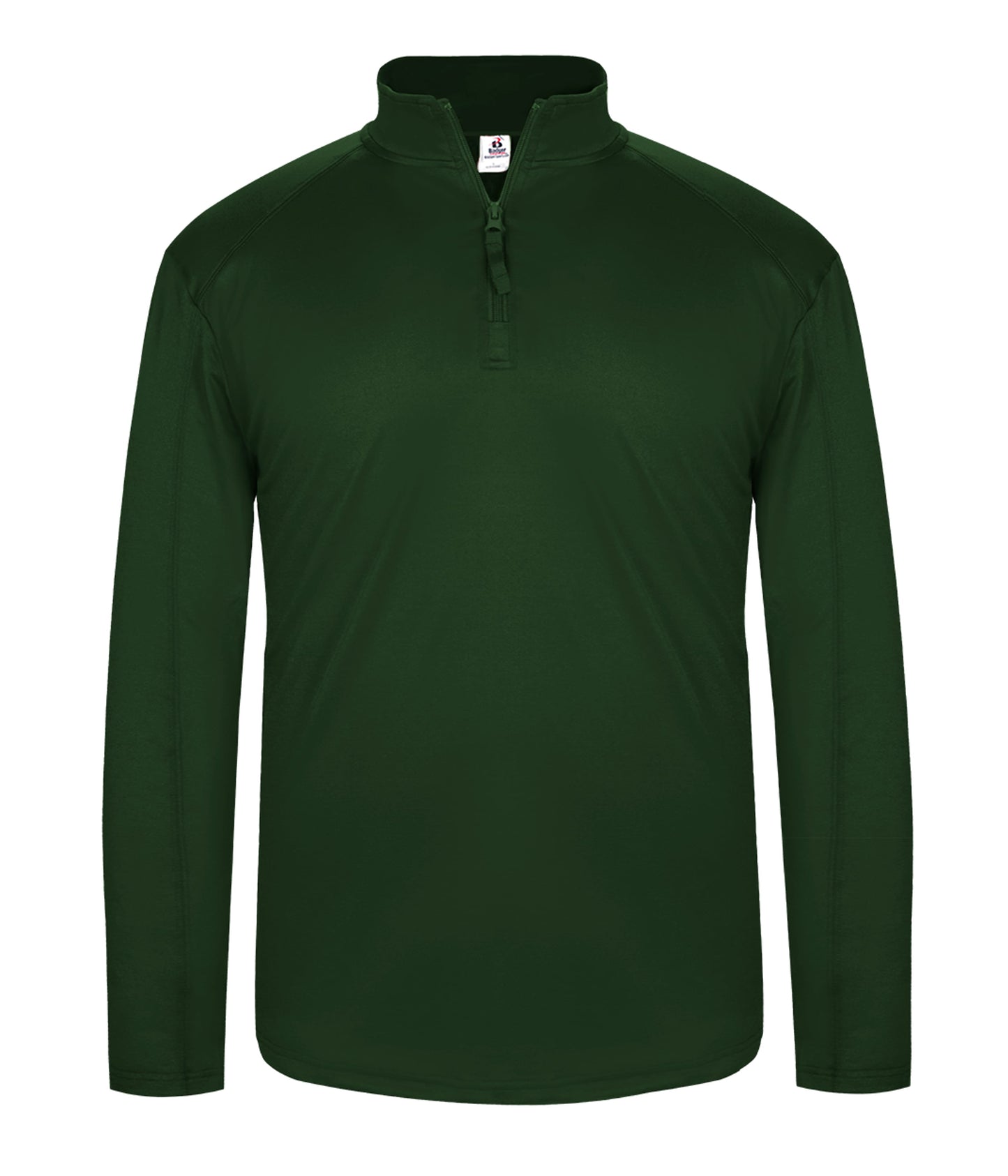 1/4 ZIP LIGHTWEIGHT PULLOVER
