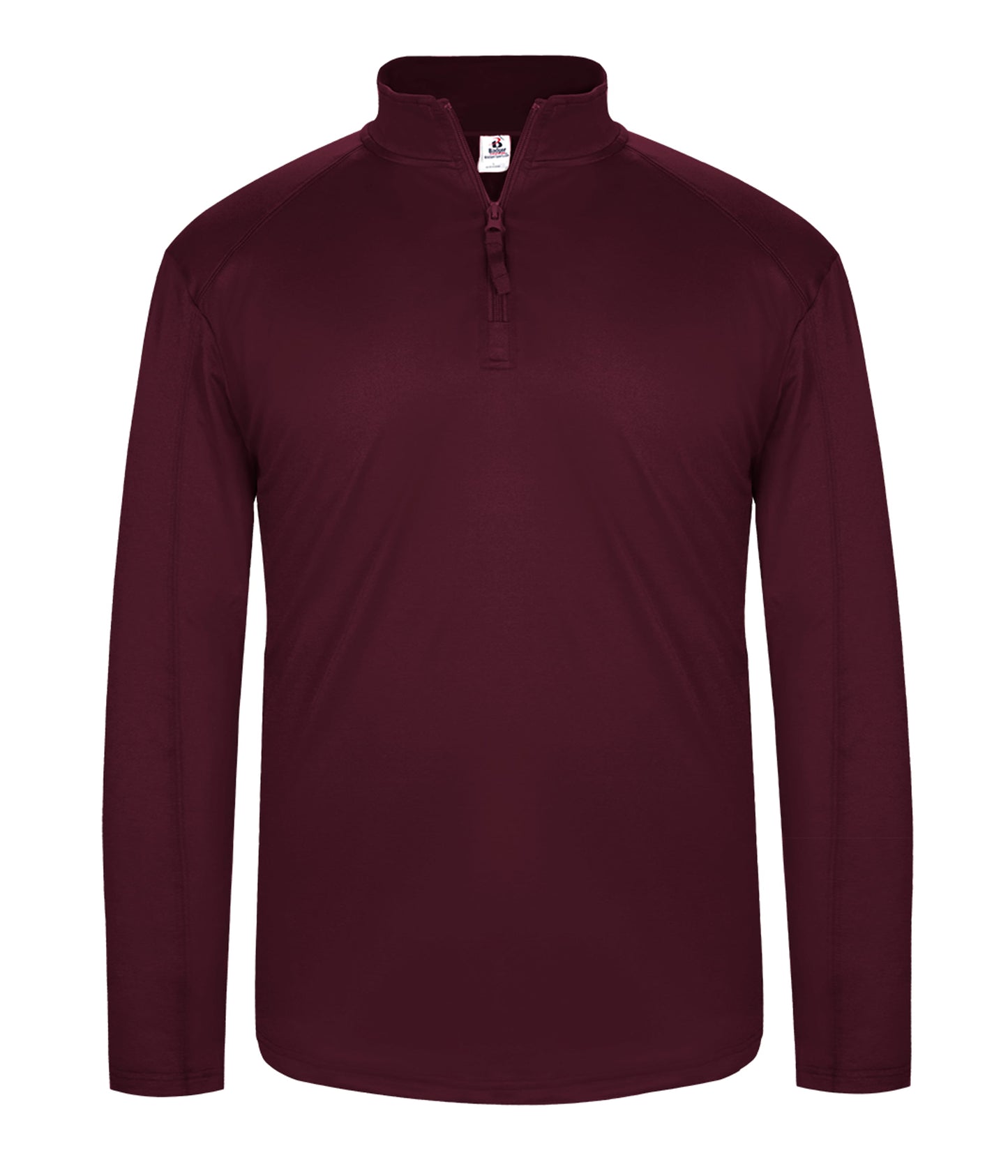 1/4 ZIP LIGHTWEIGHT PULLOVER