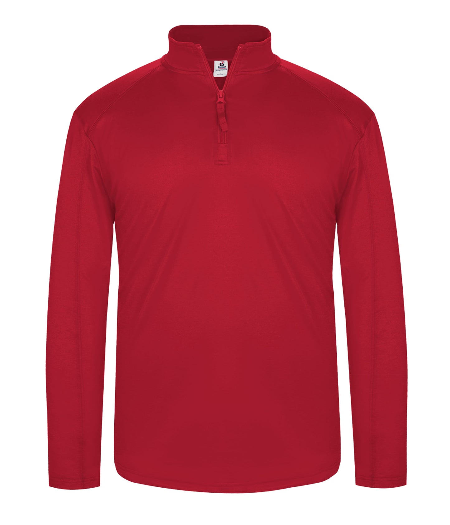 1/4 ZIP LIGHTWEIGHT PULLOVER