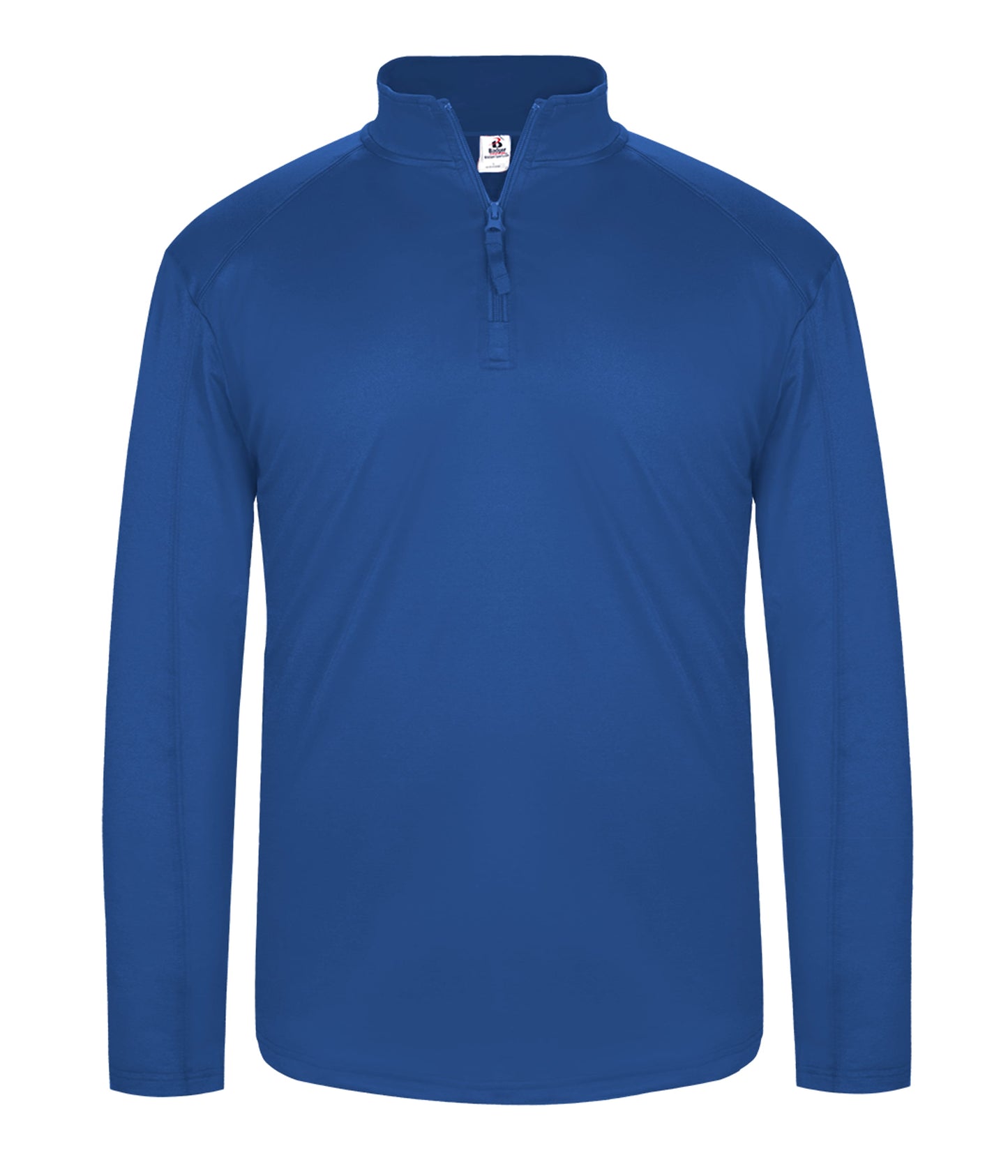 1/4 ZIP LIGHTWEIGHT PULLOVER