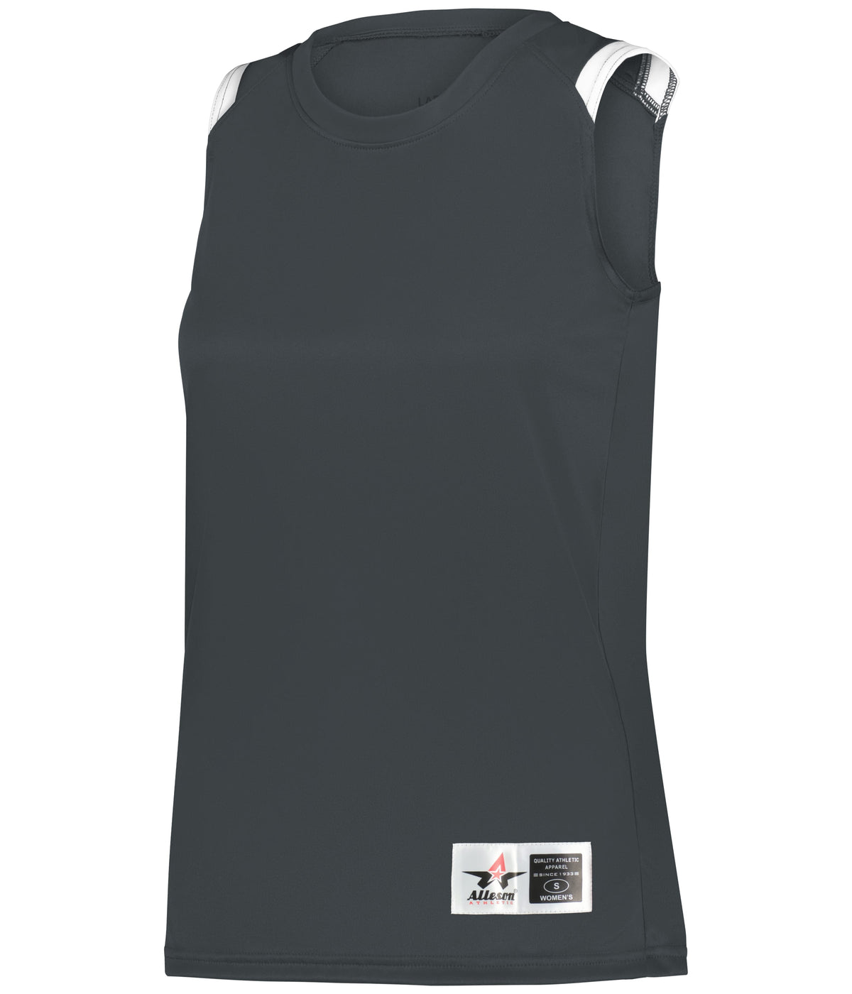 WOMEN'S ON THE RISE BASKETBALL JERSEY - MOISTURE-WICKING PERFORMANCE