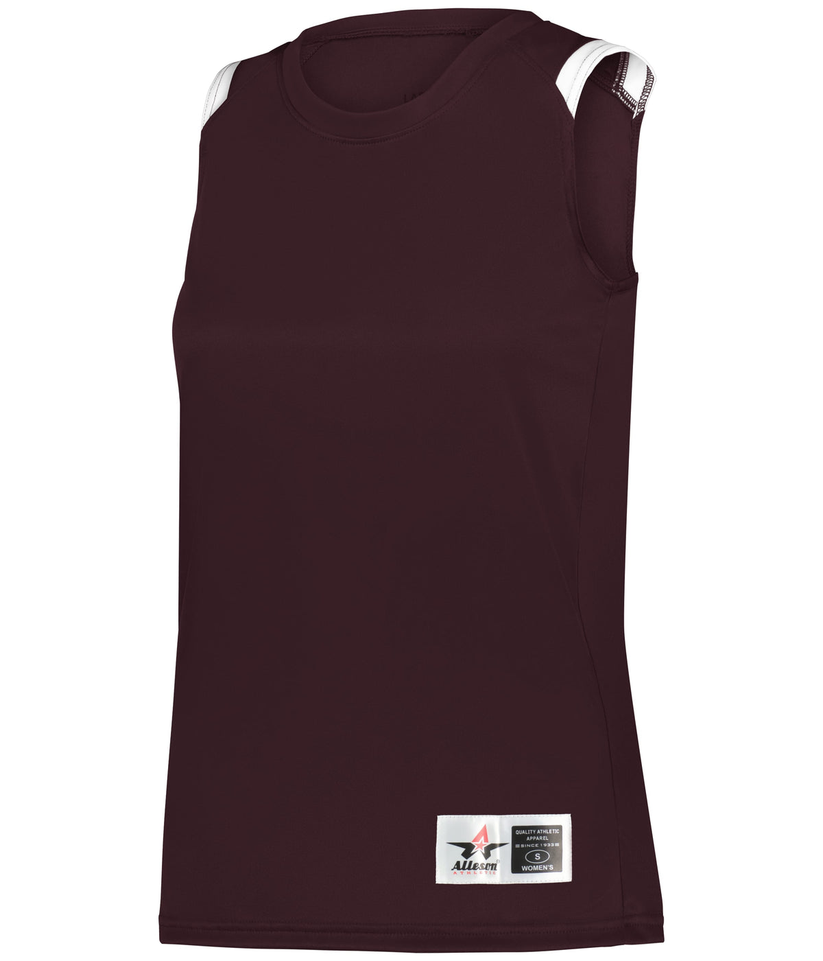 WOMEN'S ON THE RISE BASKETBALL JERSEY - MOISTURE-WICKING PERFORMANCE