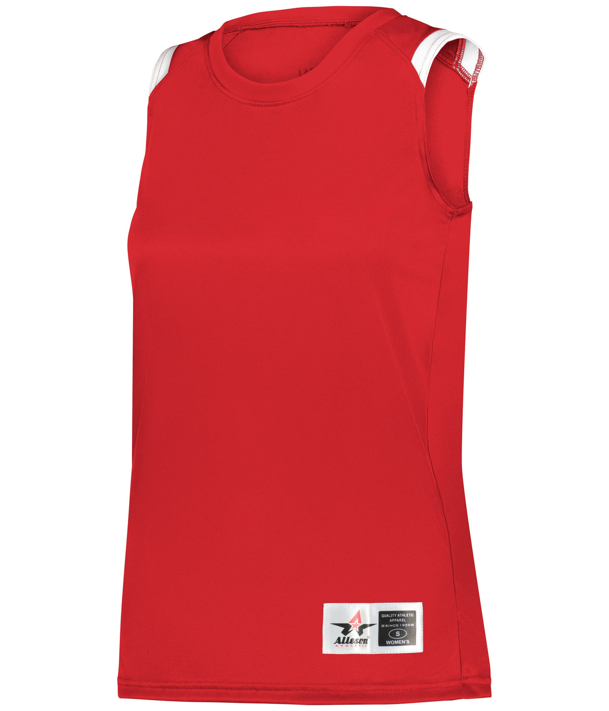 WOMEN'S ON THE RISE BASKETBALL JERSEY - MOISTURE-WICKING PERFORMANCE