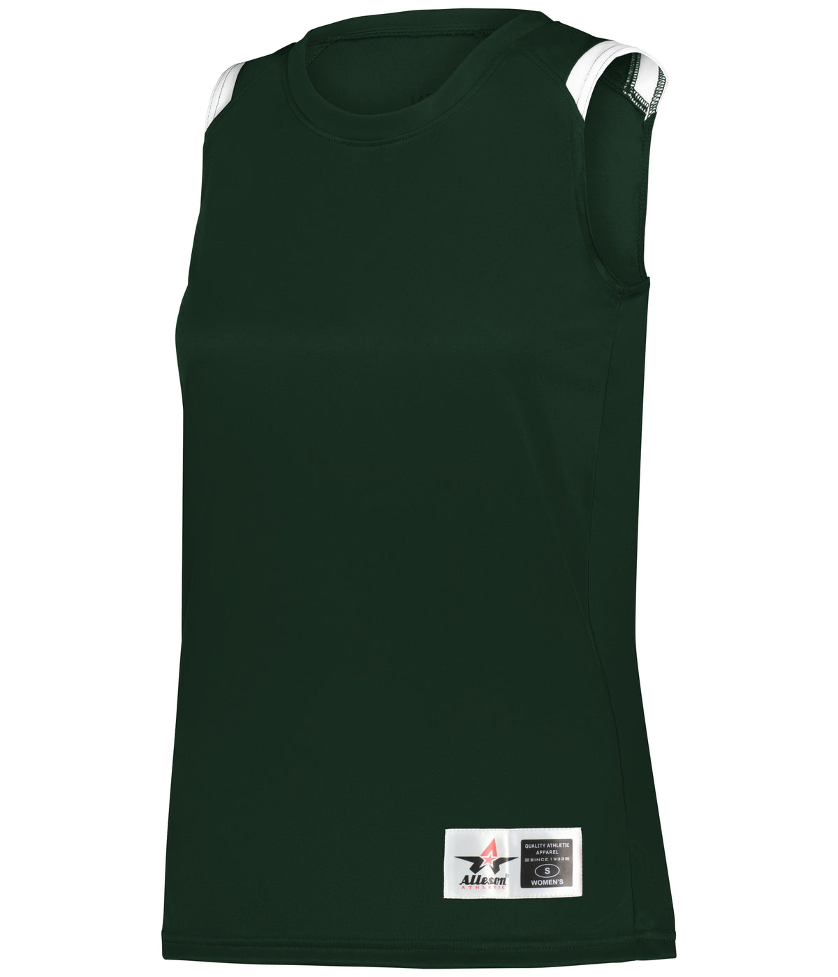 WOMEN'S ON THE RISE BASKETBALL JERSEY - MOISTURE-WICKING PERFORMANCE