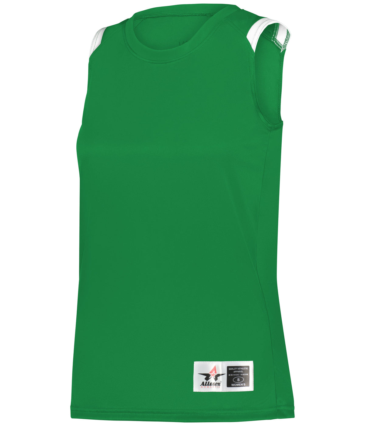 WOMEN'S ON THE RISE BASKETBALL JERSEY - MOISTURE-WICKING PERFORMANCE