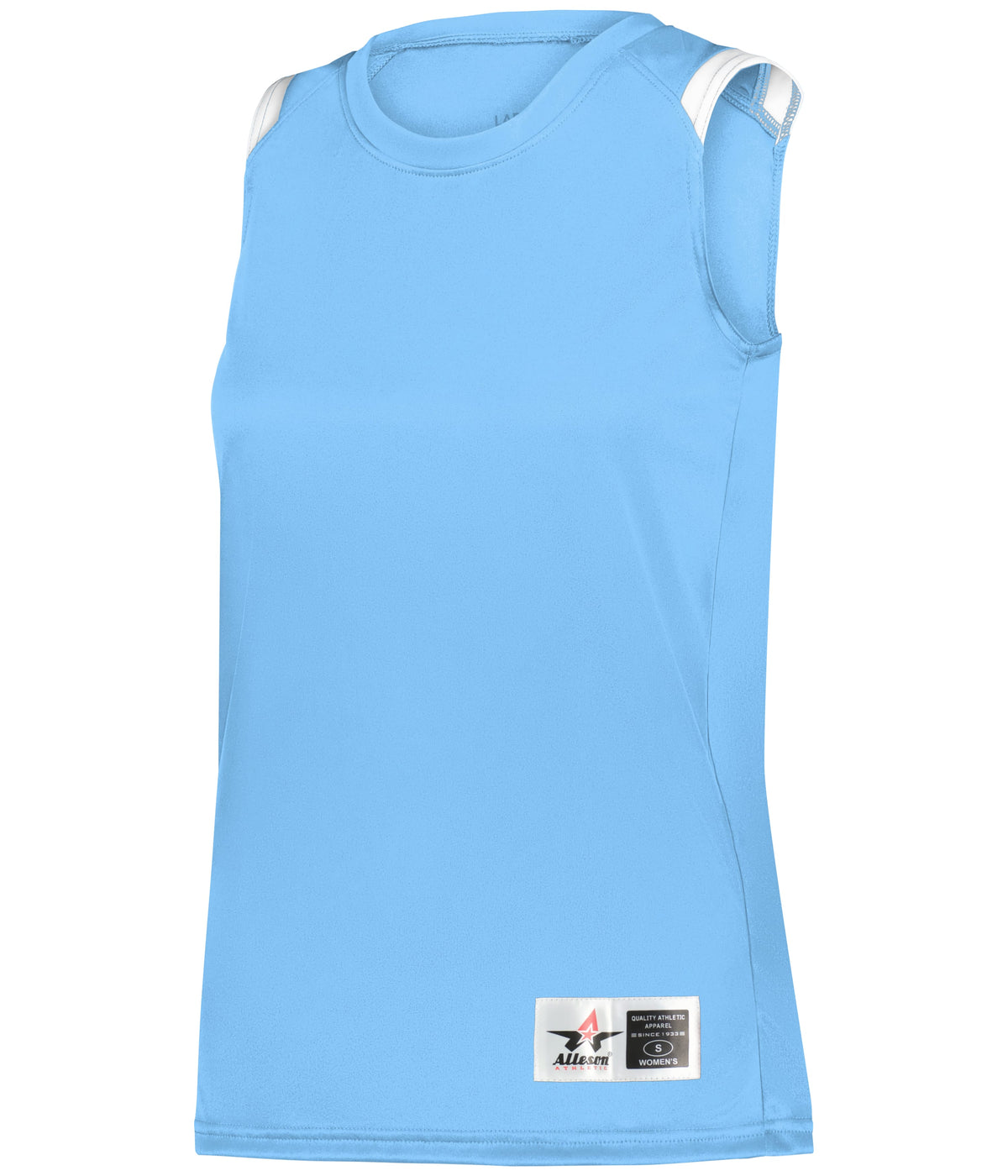 WOMEN'S ON THE RISE BASKETBALL JERSEY - MOISTURE-WICKING PERFORMANCE