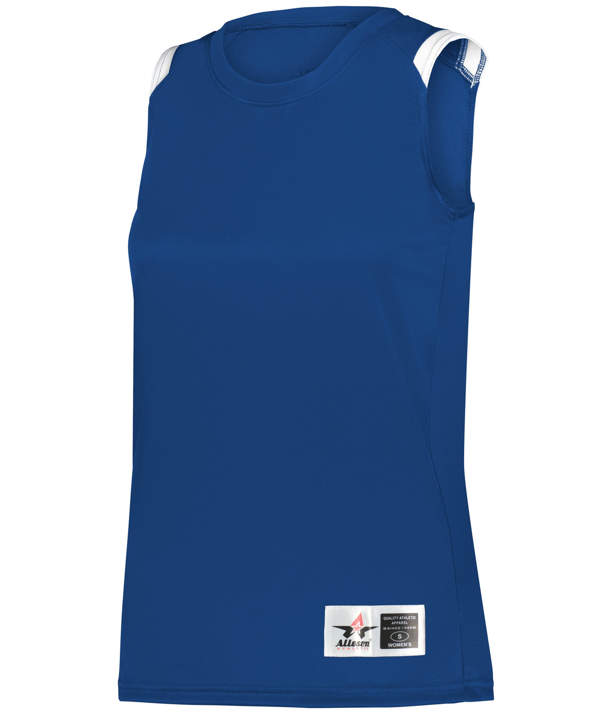 WOMEN'S ON THE RISE BASKETBALL JERSEY - MOISTURE-WICKING PERFORMANCE