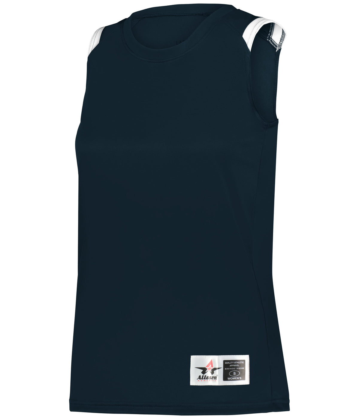 WOMEN'S ON THE RISE BASKETBALL JERSEY - MOISTURE-WICKING PERFORMANCE