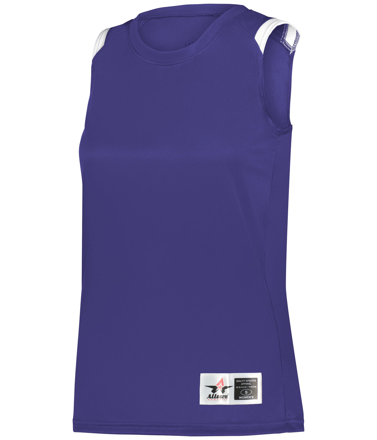 WOMEN'S ON THE RISE BASKETBALL JERSEY - MOISTURE-WICKING PERFORMANCE