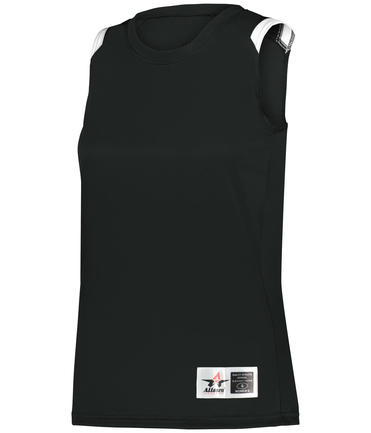 WOMEN'S ON THE RISE BASKETBALL JERSEY - MOISTURE-WICKING PERFORMANCE