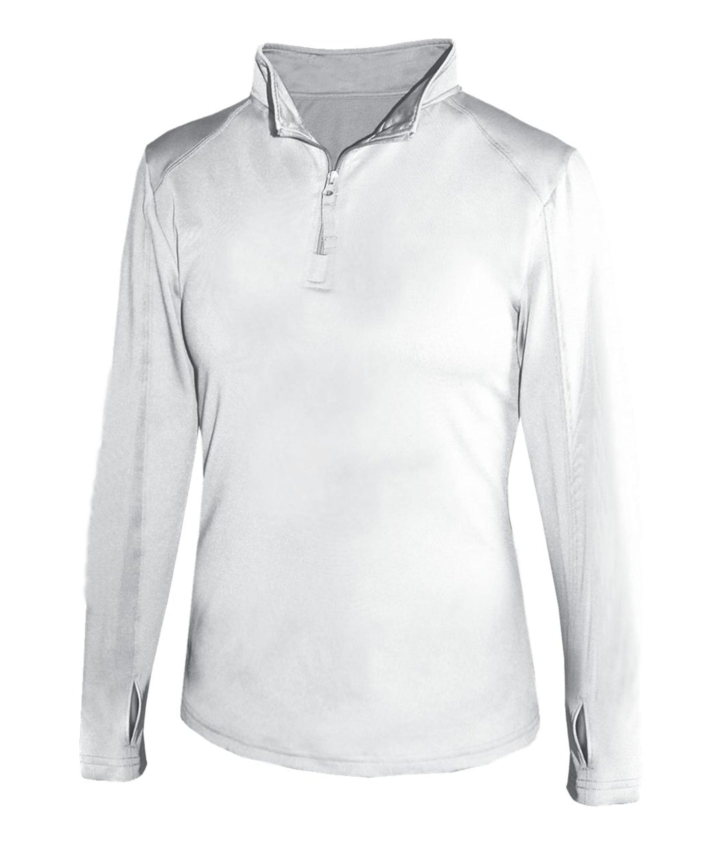 1/4 ZIP LADIES' LIGHTWEIGHT PU