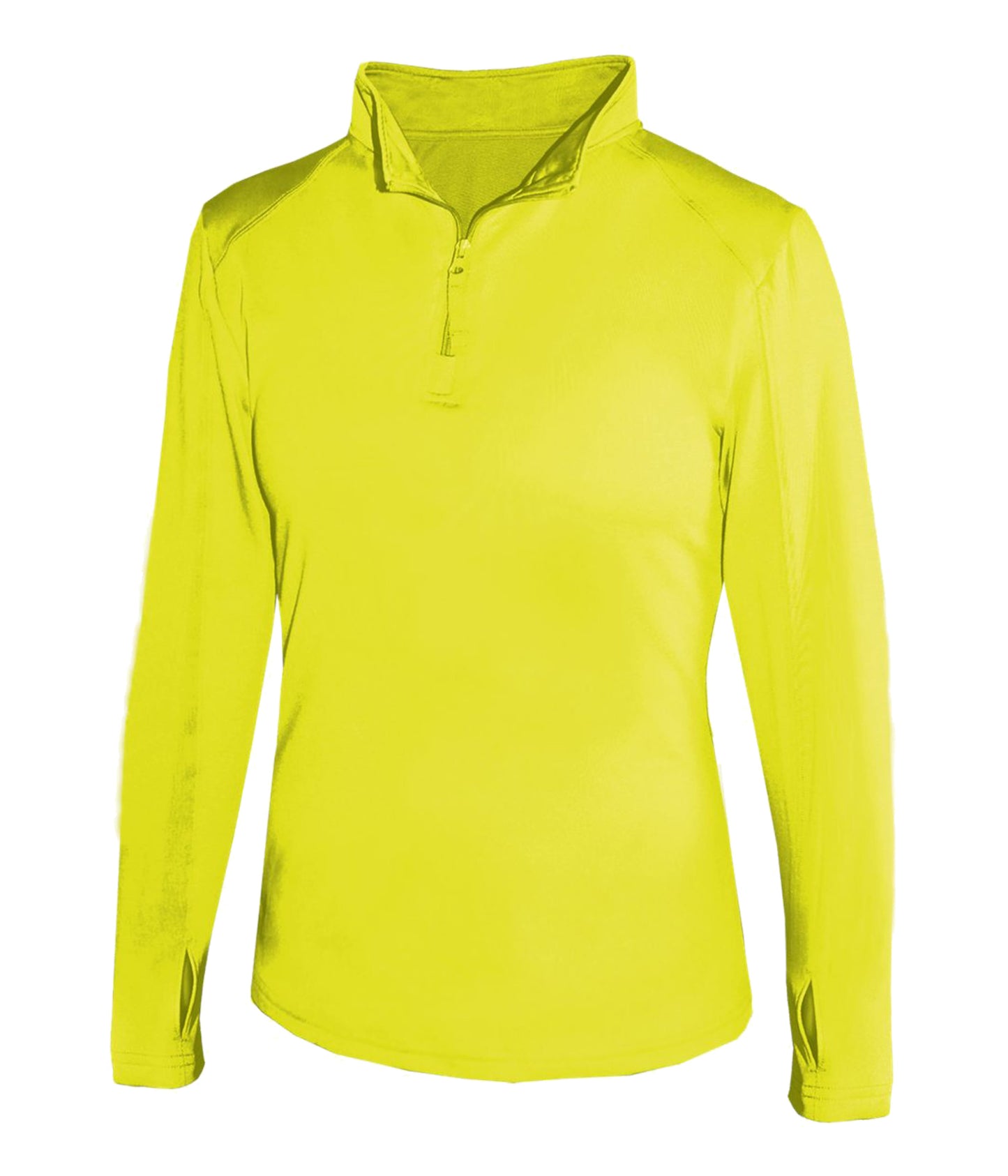 1/4 ZIP LADIES' LIGHTWEIGHT PU