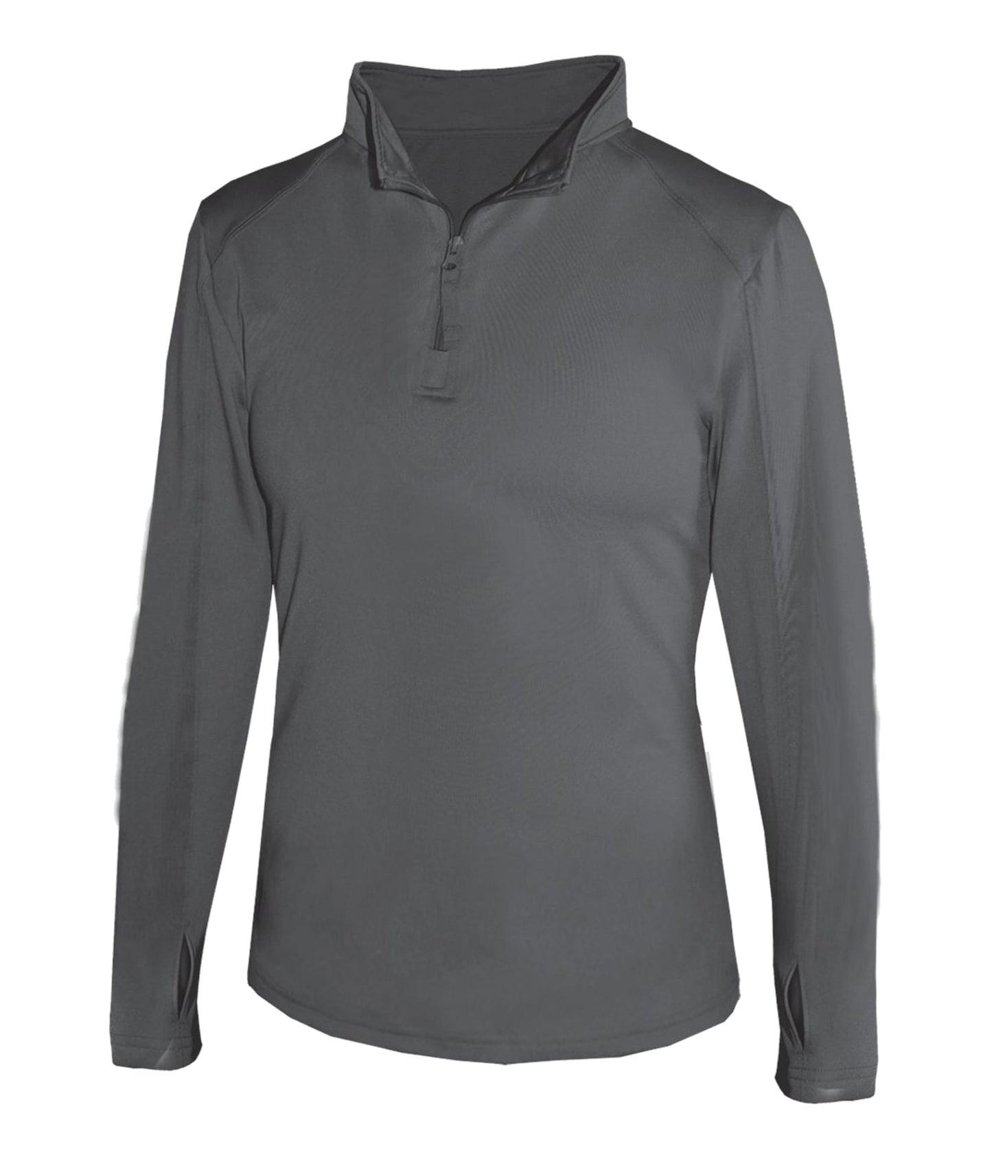 1/4 ZIP LADIES' LIGHTWEIGHT PU