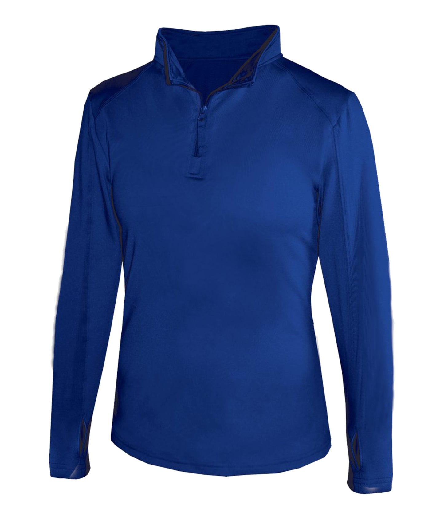 1/4 ZIP LADIES' LIGHTWEIGHT PU