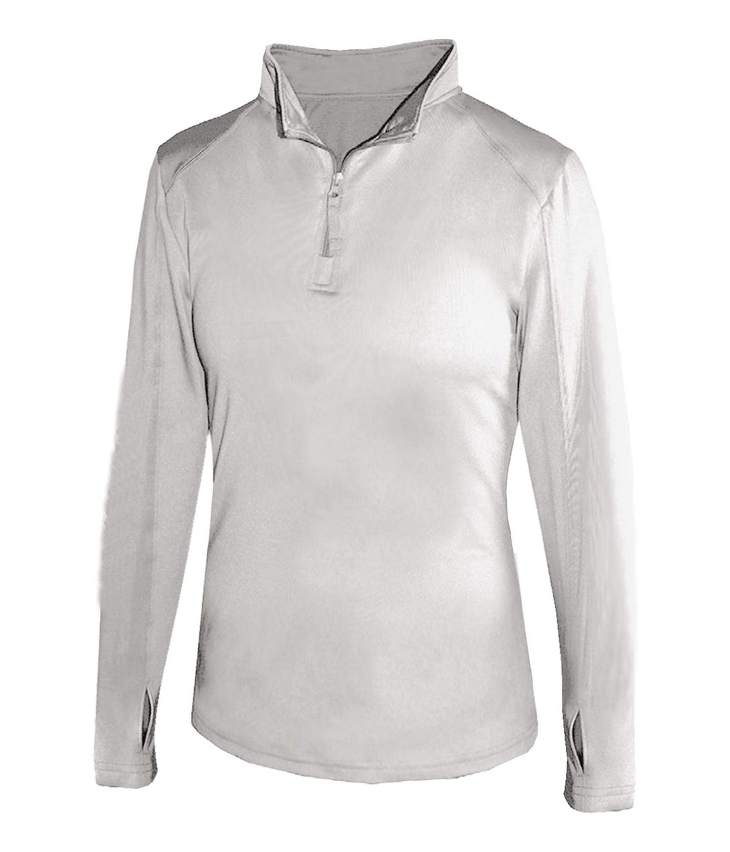 1/4 ZIP LADIES' LIGHTWEIGHT PU