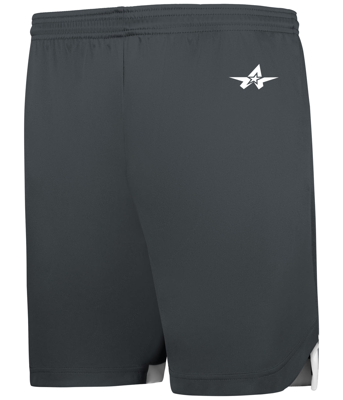 WOMEN'S ON THE RISE BASKETBALL SHORTS - MOISTURE-WICKING PERFORMANCE
