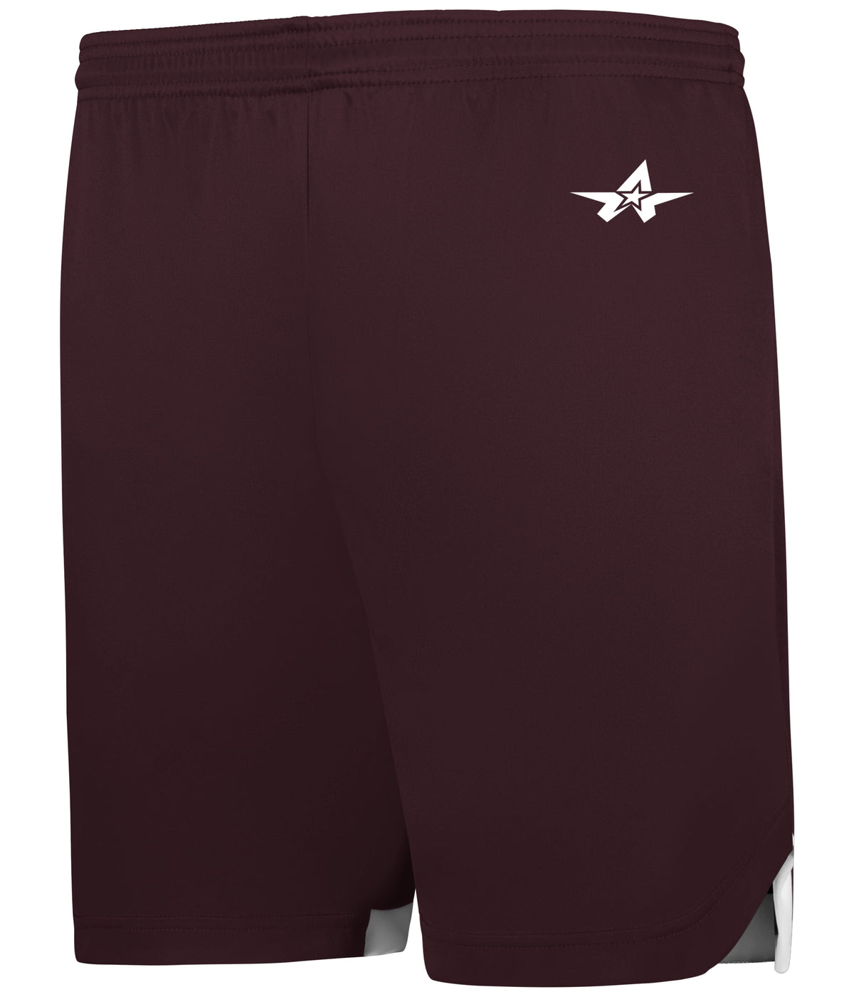 WOMEN'S ON THE RISE BASKETBALL SHORTS - MOISTURE-WICKING PERFORMANCE