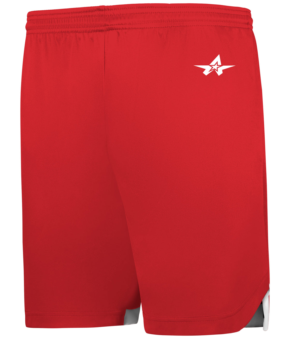 WOMEN'S ON THE RISE BASKETBALL SHORTS - MOISTURE-WICKING PERFORMANCE