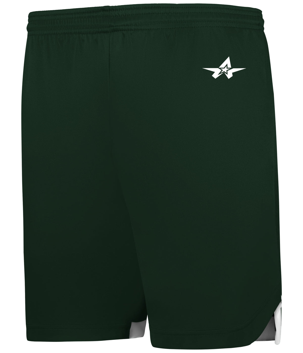 WOMEN'S ON THE RISE BASKETBALL SHORTS - MOISTURE-WICKING PERFORMANCE