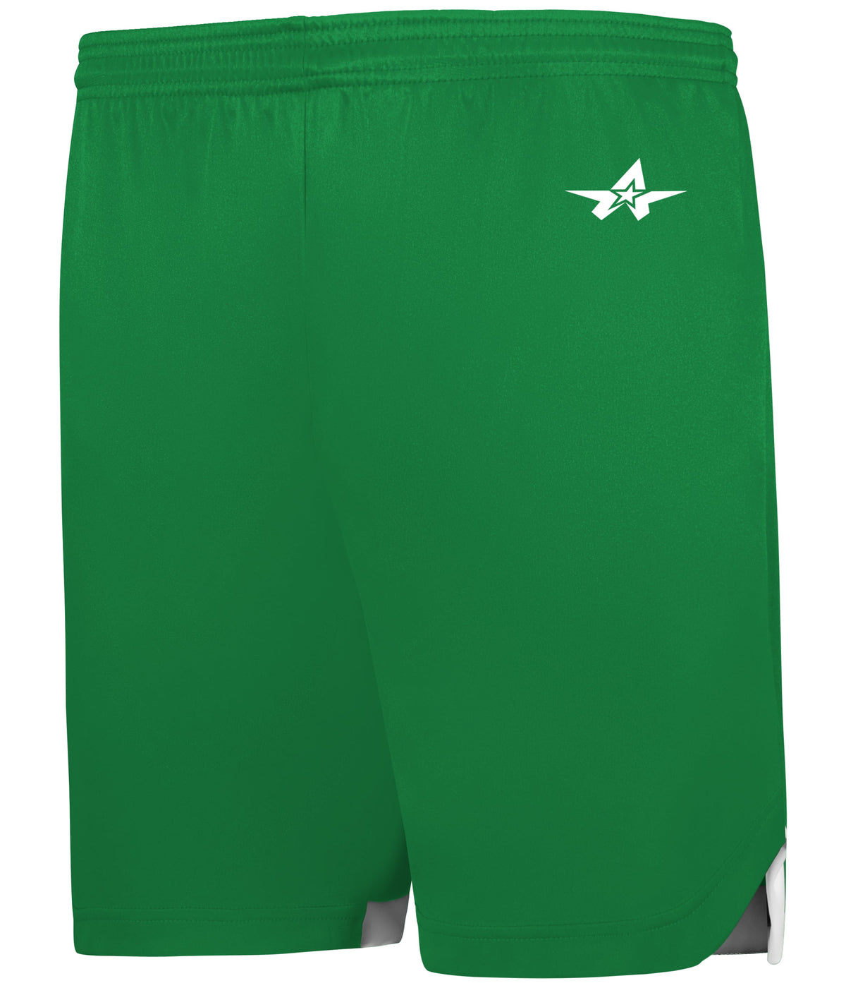 WOMEN'S ON THE RISE BASKETBALL SHORTS - MOISTURE-WICKING PERFORMANCE