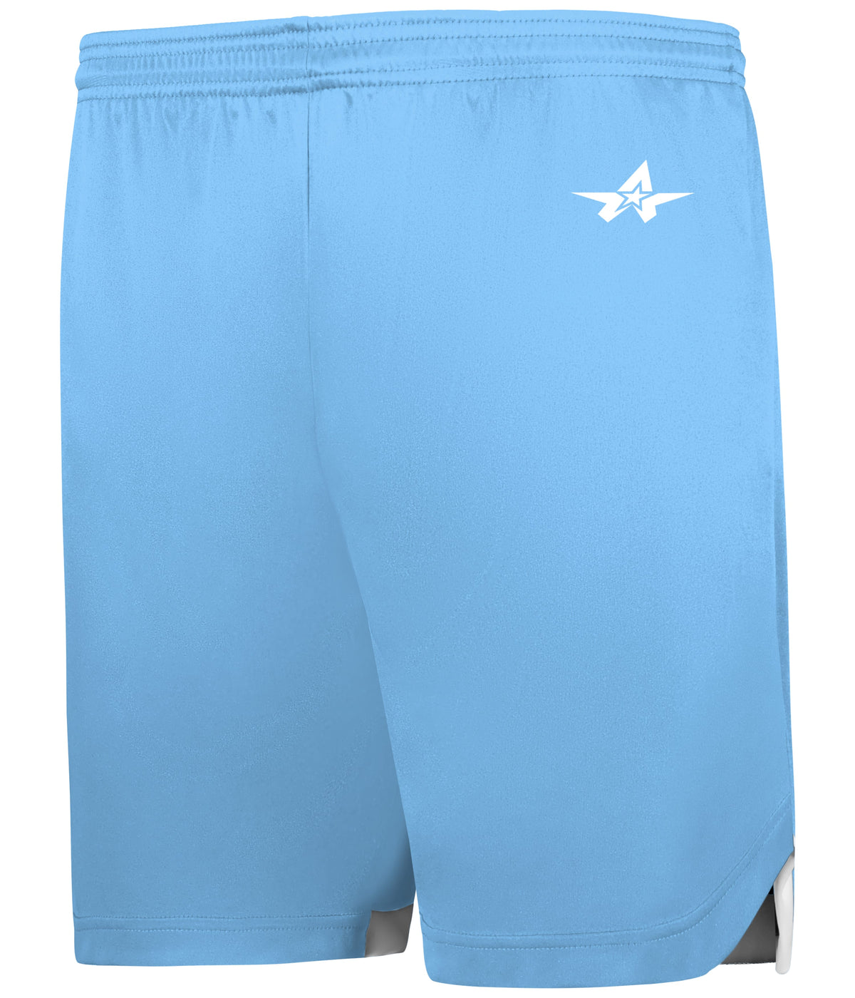 WOMEN'S ON THE RISE BASKETBALL SHORTS - MOISTURE-WICKING PERFORMANCE