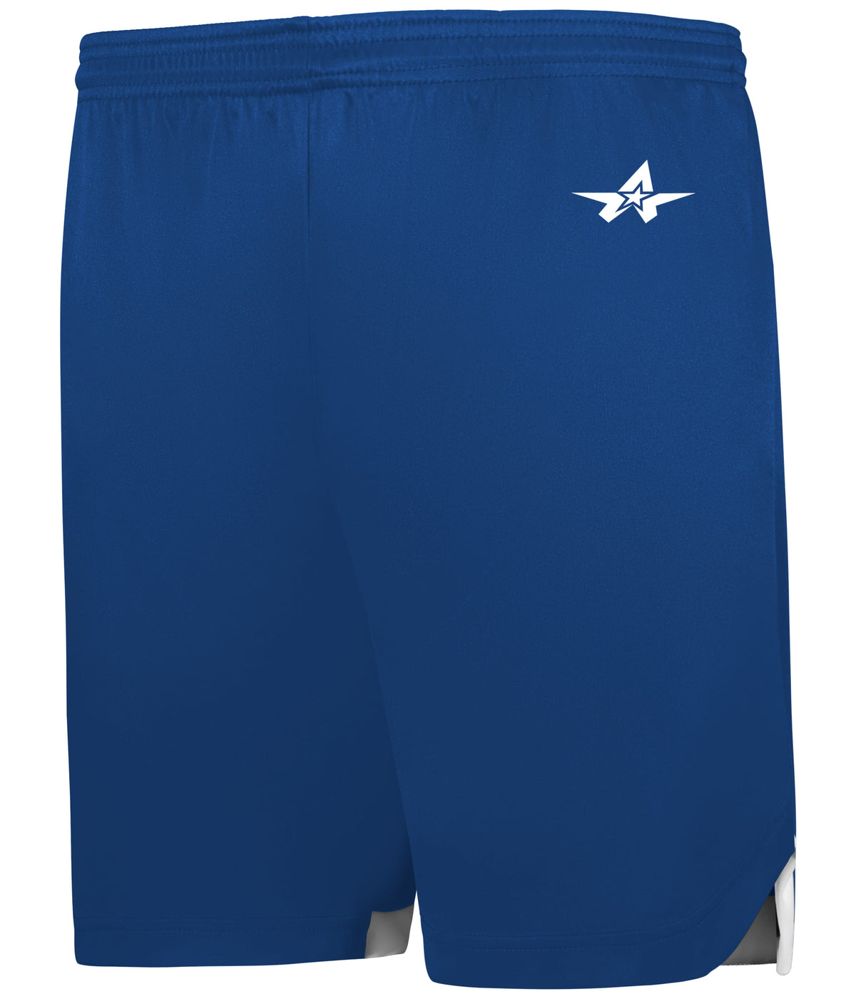 WOMEN'S ON THE RISE BASKETBALL SHORTS - MOISTURE-WICKING PERFORMANCE