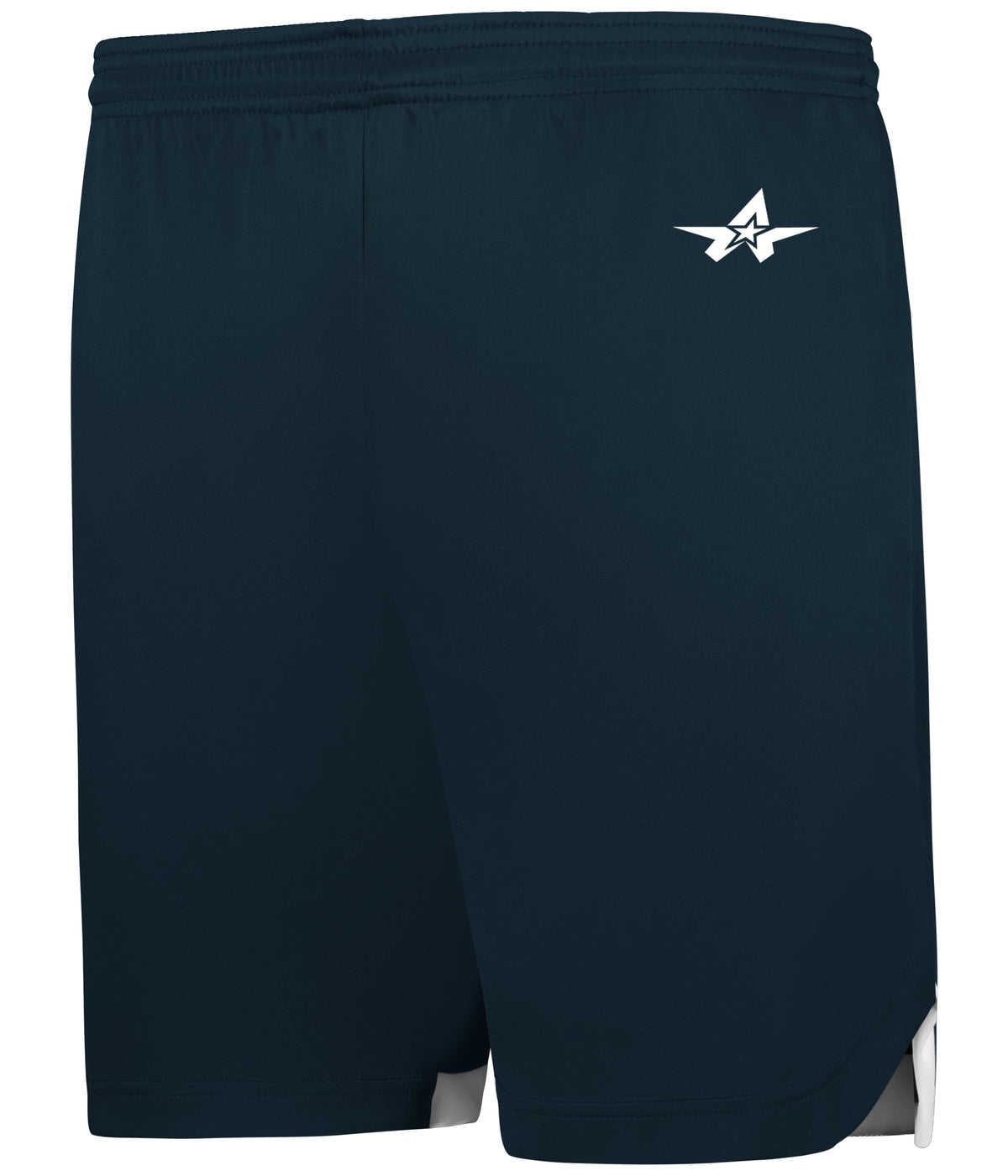 WOMEN'S ON THE RISE BASKETBALL SHORTS - MOISTURE-WICKING PERFORMANCE