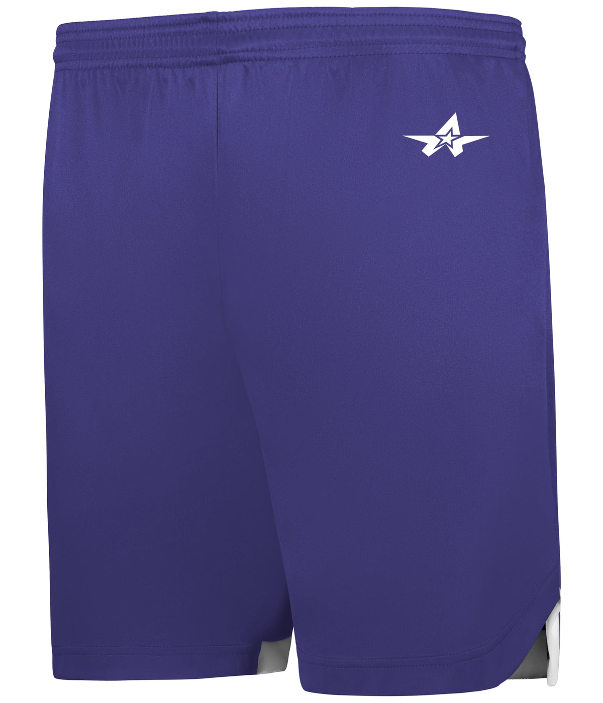 WOMEN'S ON THE RISE BASKETBALL SHORTS - MOISTURE-WICKING PERFORMANCE