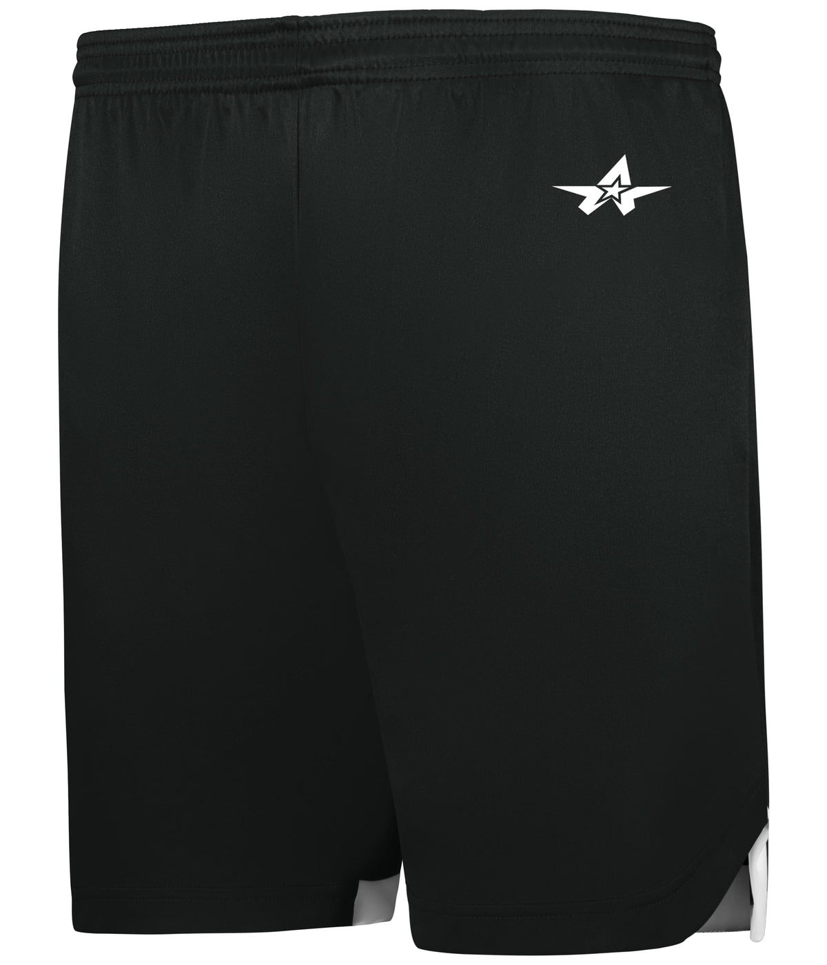 WOMEN'S ON THE RISE BASKETBALL SHORTS - MOISTURE-WICKING PERFORMANCE