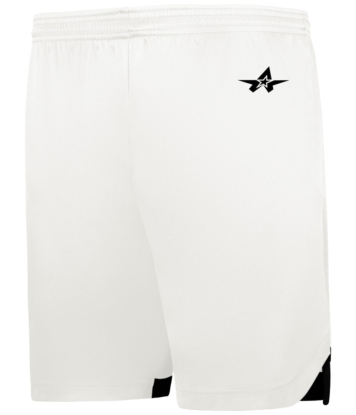 WOMEN'S ON THE RISE BASKETBALL SHORTS - MOISTURE-WICKING PERFORMANCE