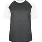 SPORT HEATHER T-SHIRT - MOISTURE-WICKING