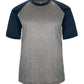 SPORT HEATHER T-SHIRT - MOISTURE-WICKING