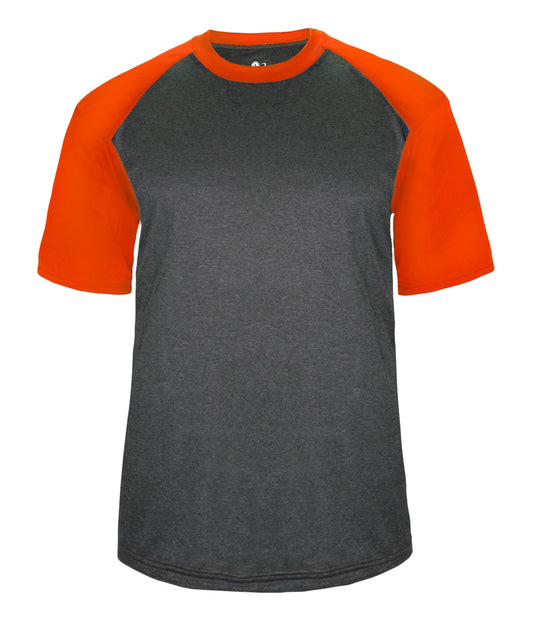 SPORT HEATHER TEE